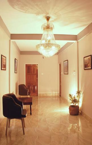 Artistic Greystone Dreams Hotel Kalimpong Exterior photo